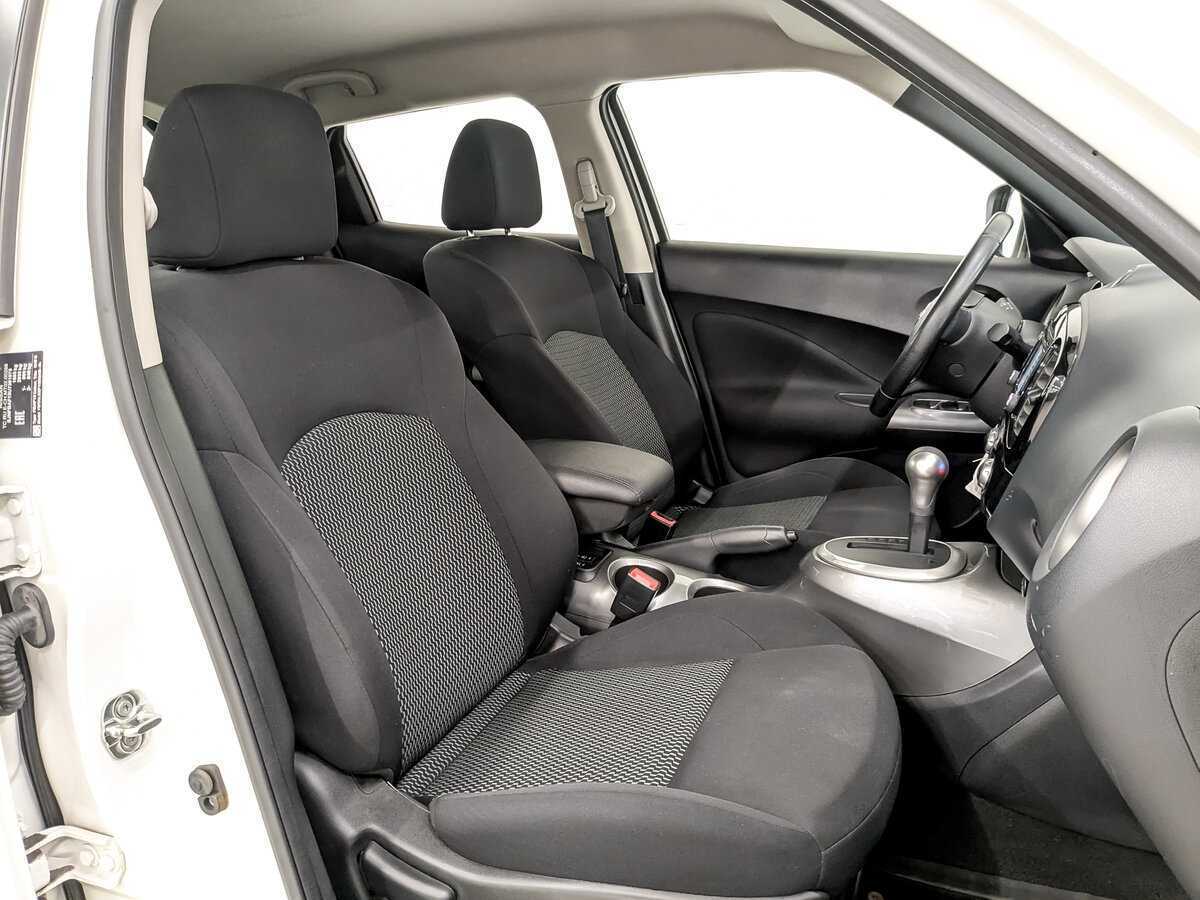 Ниссан Жук б/у, 2017, Вариатор. Фото: #21