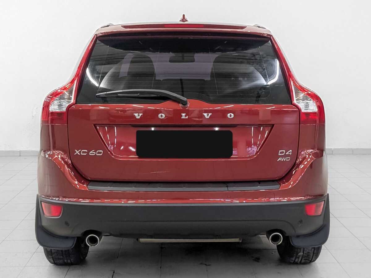 Вольво ИксЦ60 б/у, 2013, Автоматическая. Фото: #5