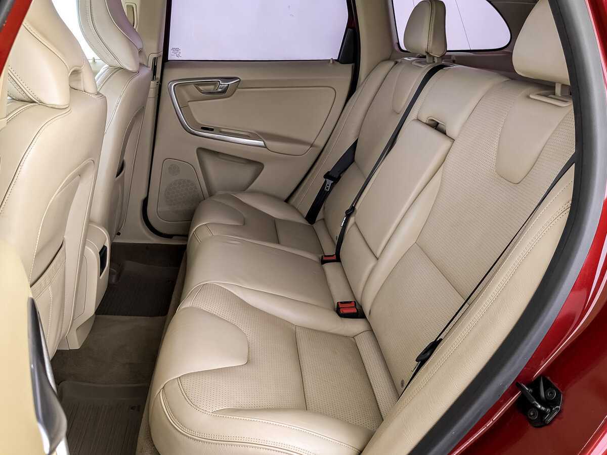 Вольво ИксЦ60 б/у, 2013, Автоматическая. Фото: #11