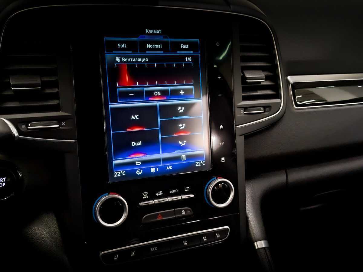 Рено Колеос б/у, 2017, Вариатор. Фото: #27