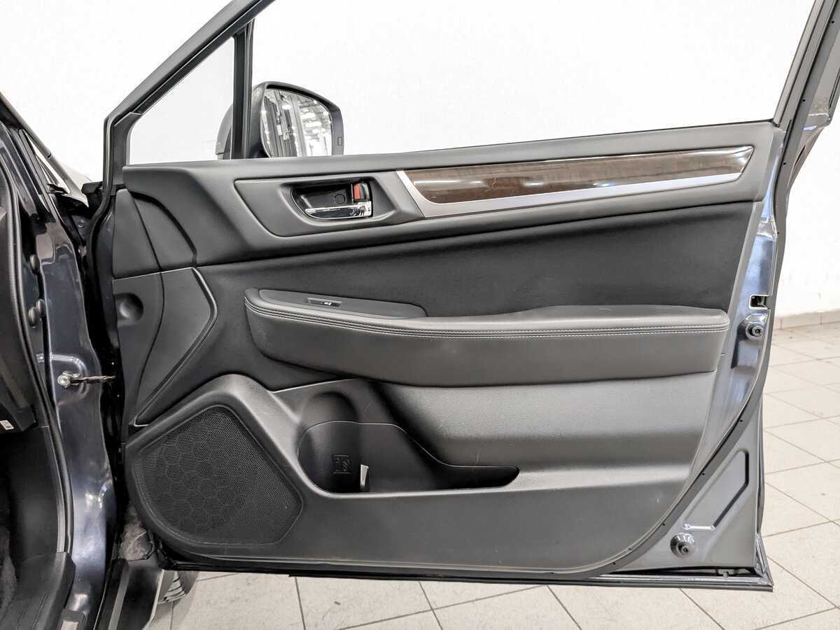 Субару Аутбэк б/у, 2015, Вариатор. Фото: #24