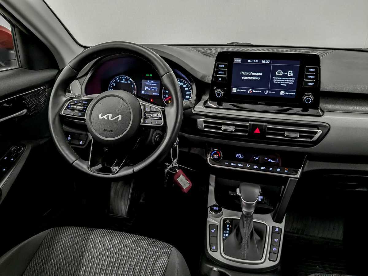 Киа Сельтос б/у, 2022, Автоматическая. Фото: #26