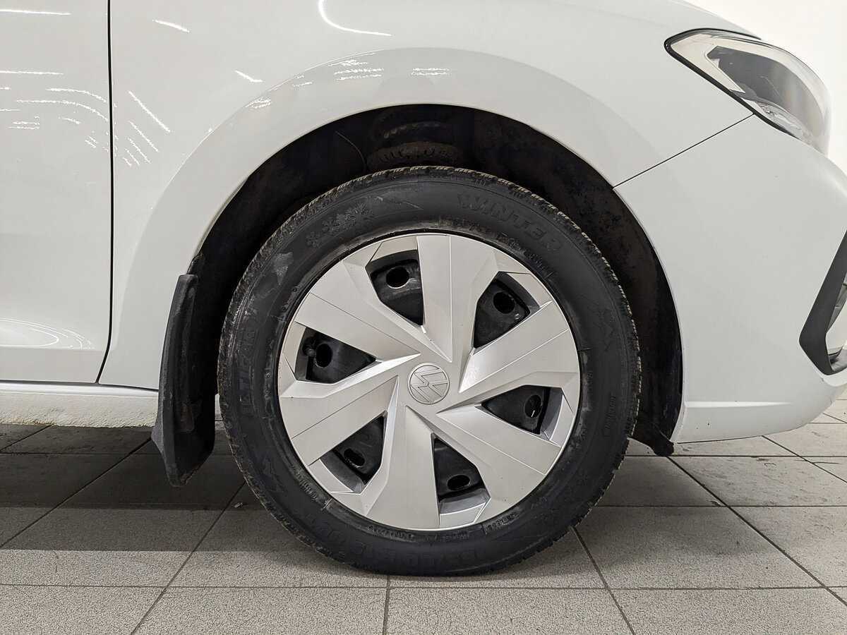 Фольксваген Поло б/у, 2020, Механическая. Фото: #11