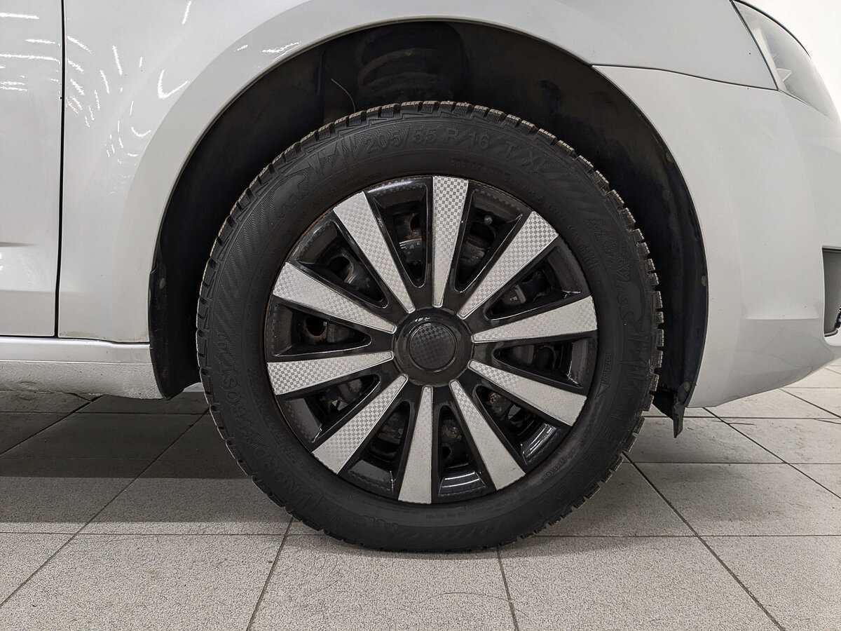 Шкода Октавия б/у, 2016, Механическая. Фото: #11