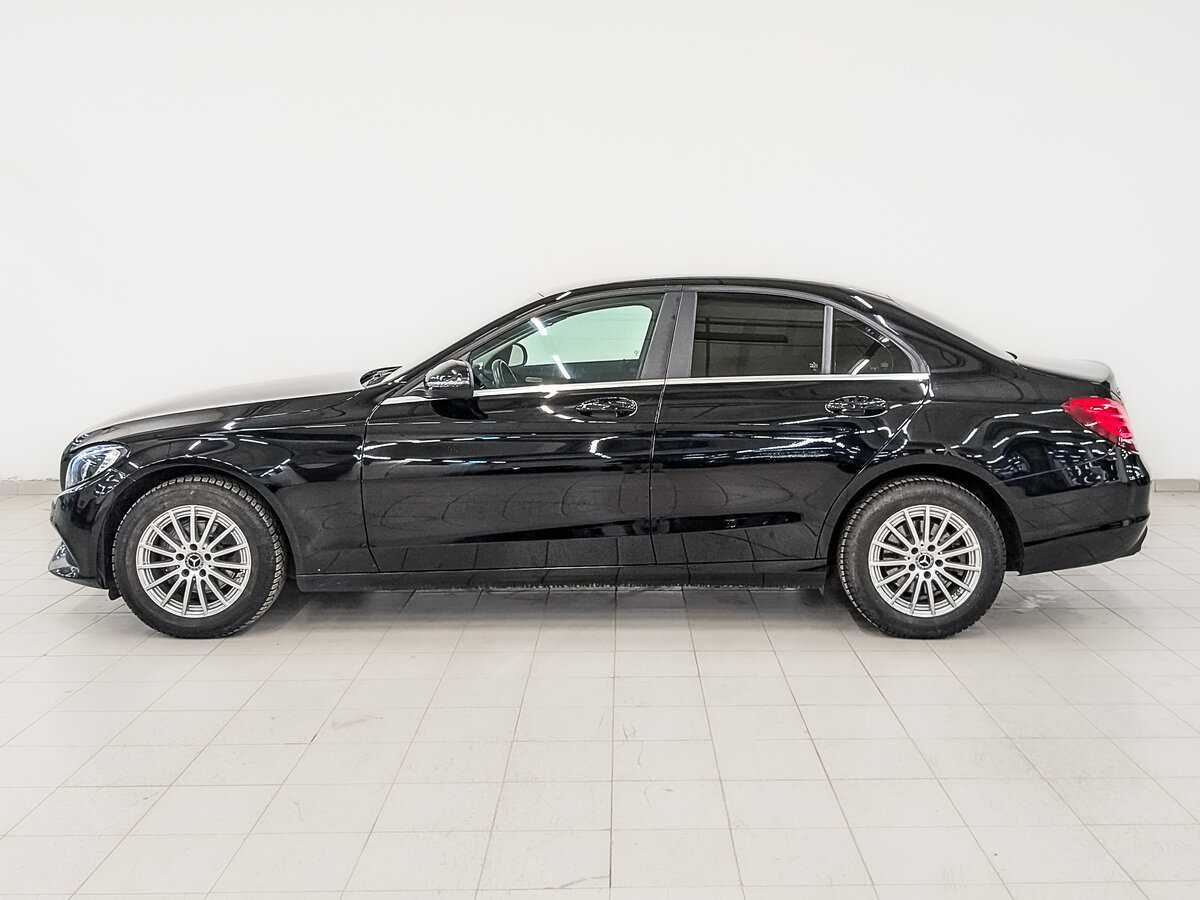 Мерседес-Бенц Ц-Класс б/у, 2018, Автоматическая. Фото: #7