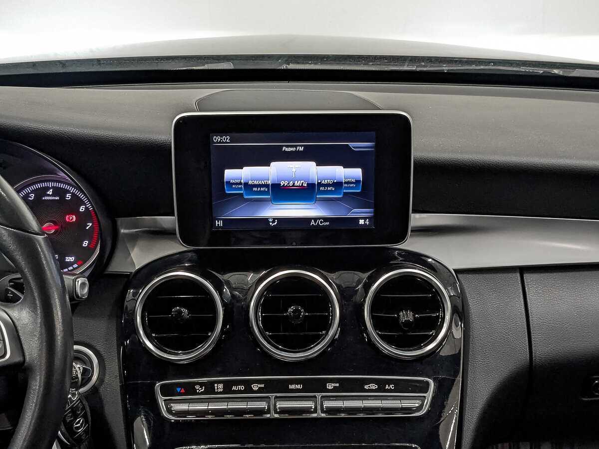 Мерседес-Бенц Ц-Класс б/у, 2018, Автоматическая. Фото: #14