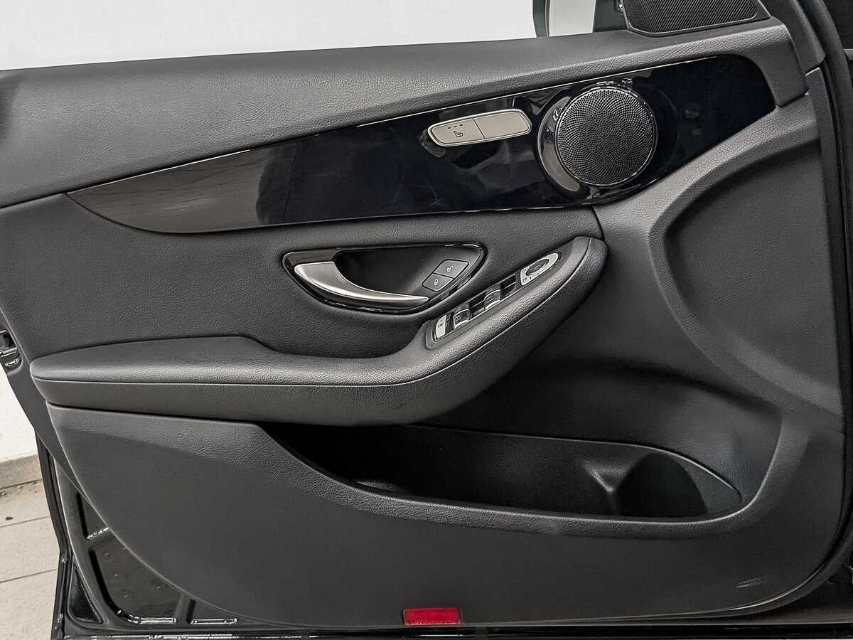 Мерседес-Бенц Ц-Класс б/у, 2018, Автоматическая. Фото: #16