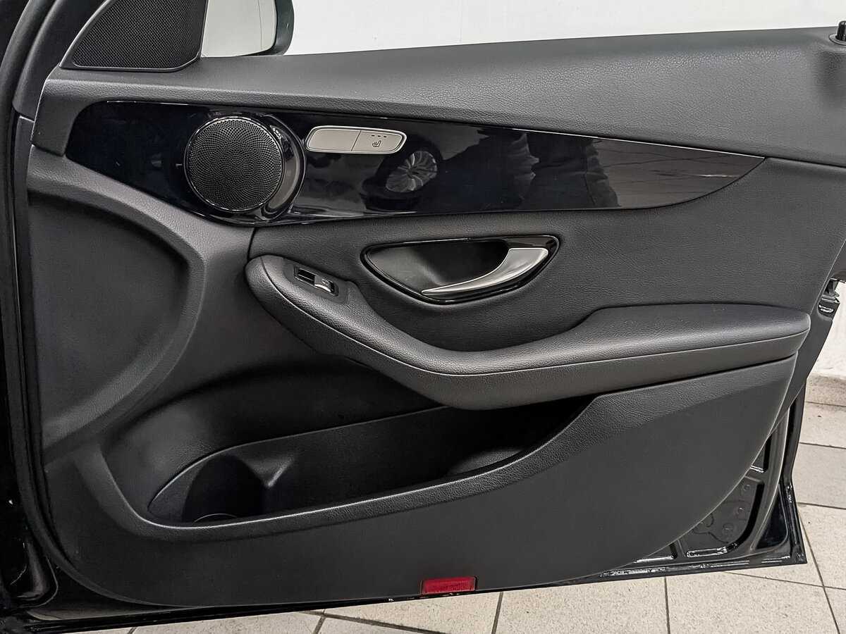 Мерседес-Бенц Ц-Класс б/у, 2018, Автоматическая. Фото: #22