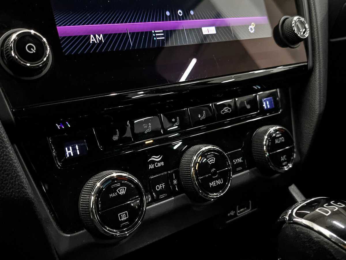 Шкода Октавия б/у, 2019, Роботизированная. Фото: #18