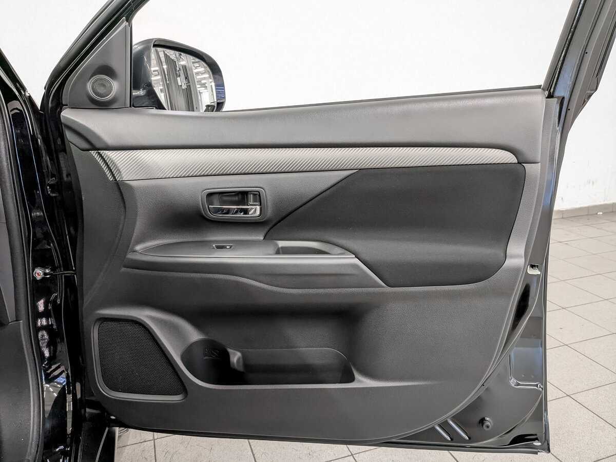 Митсубиши Оутлэндер б/у, 2018, Вариатор. Фото: #21