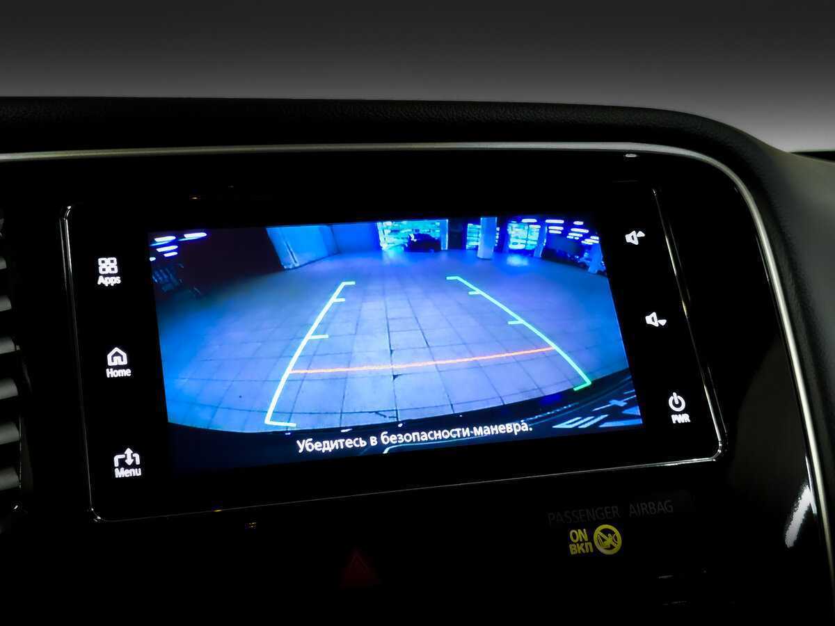 Митсубиши Оутлэндер б/у, 2018, Вариатор. Фото: #23