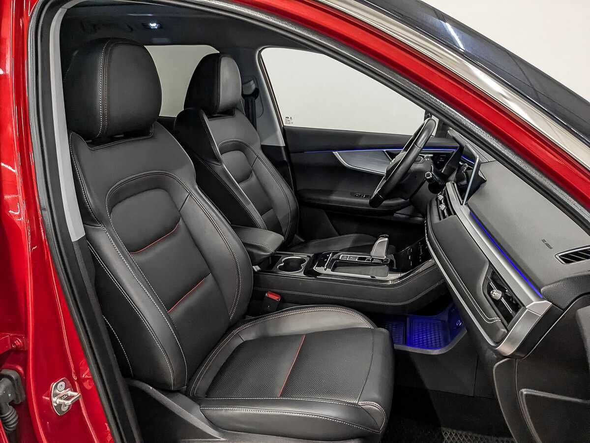 Чери Тигго 7 Про б/у, 2021, Вариатор. Фото: #21