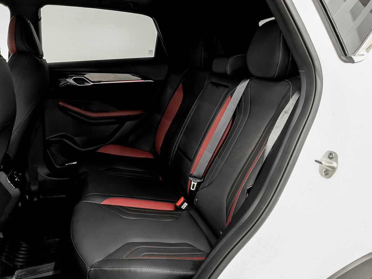 Джили Кулрэй б/у, 2024, Роботизированная. Фото: #11