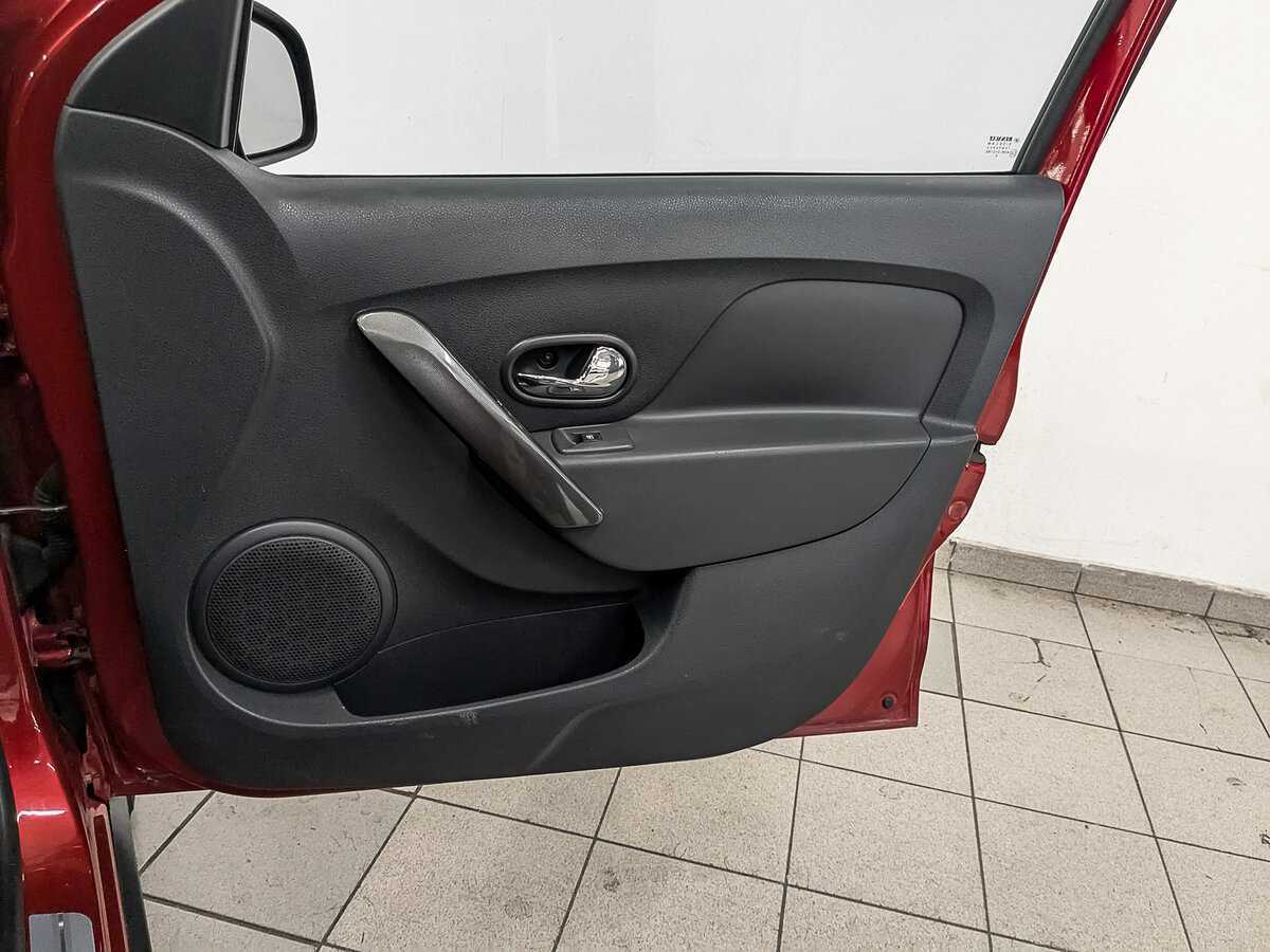 Рено Сандеро б/у, 2019, Вариатор. Фото: #22