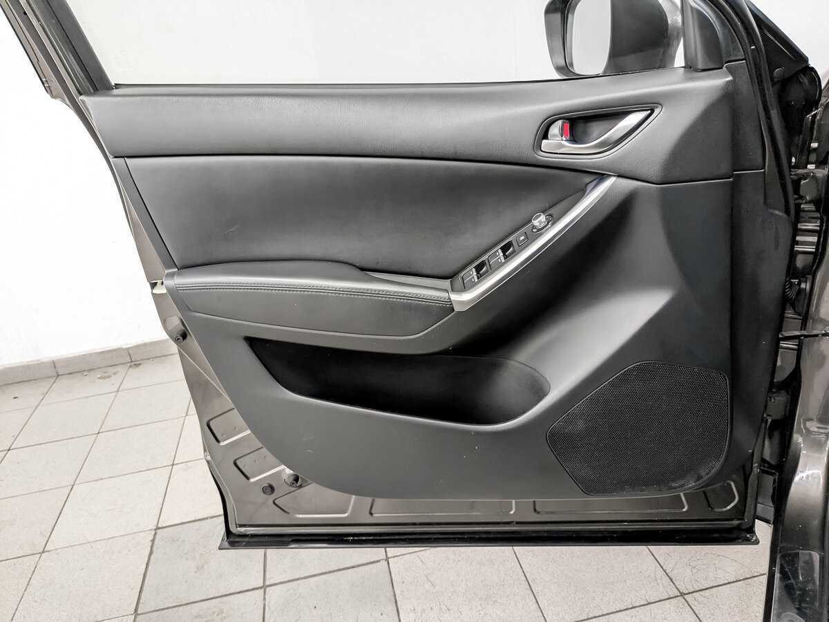 Мазда Ц-Икс-5 б/у, 2015, Автоматическая. Фото: #18