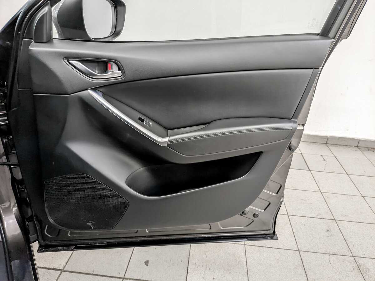 Мазда Ц-Икс-5 б/у, 2015, Автоматическая. Фото: #23