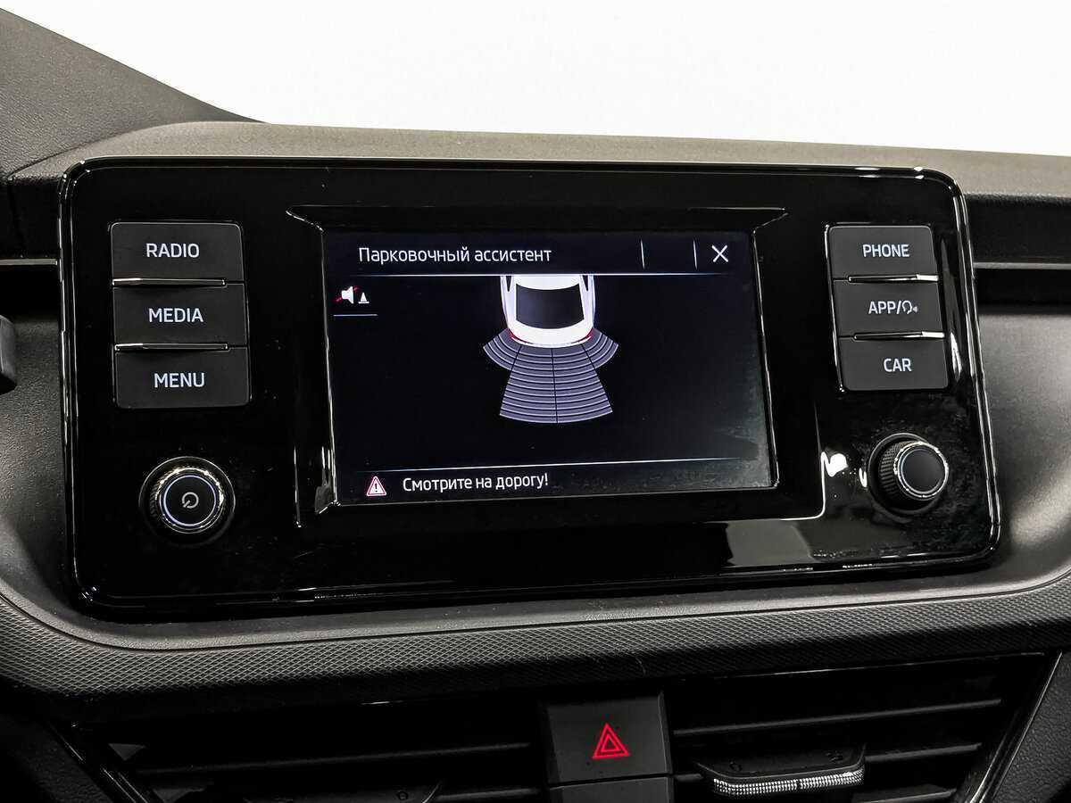 Шкода Рапид б/у, 2020, Автоматическая. Фото: #22