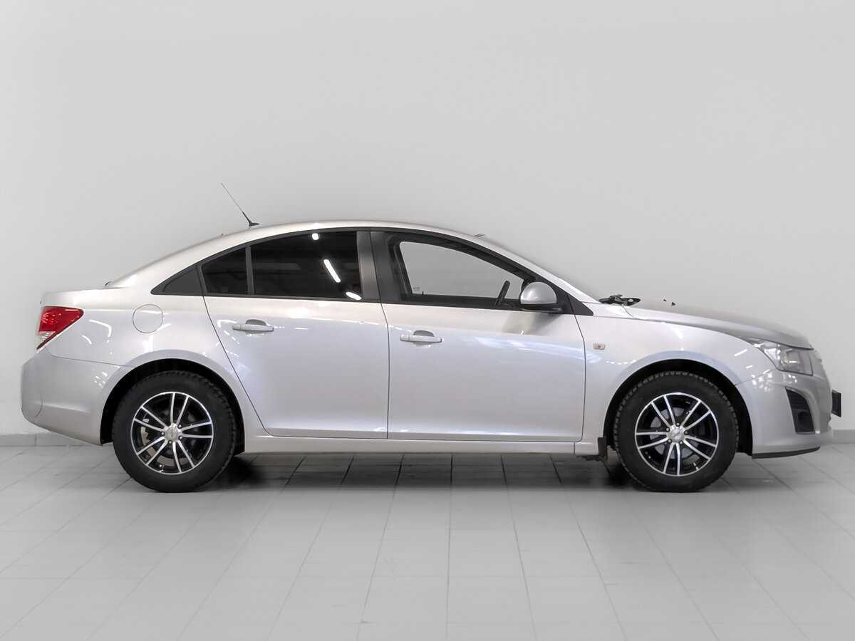 Шевроле Круз б/у, 2013, Автоматическая. Фото: #3