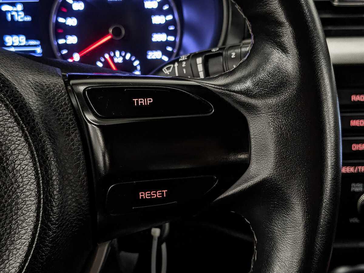 Киа Рио б/у, 2020, Автоматическая. Фото: #26