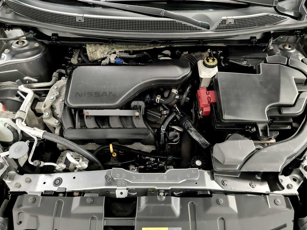 Ниссан Кашкай б/у, 2021, Вариатор. Фото: #8