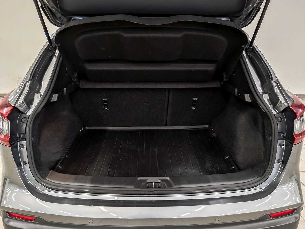 Ниссан Кашкай б/у, 2021, Вариатор. Фото: #9