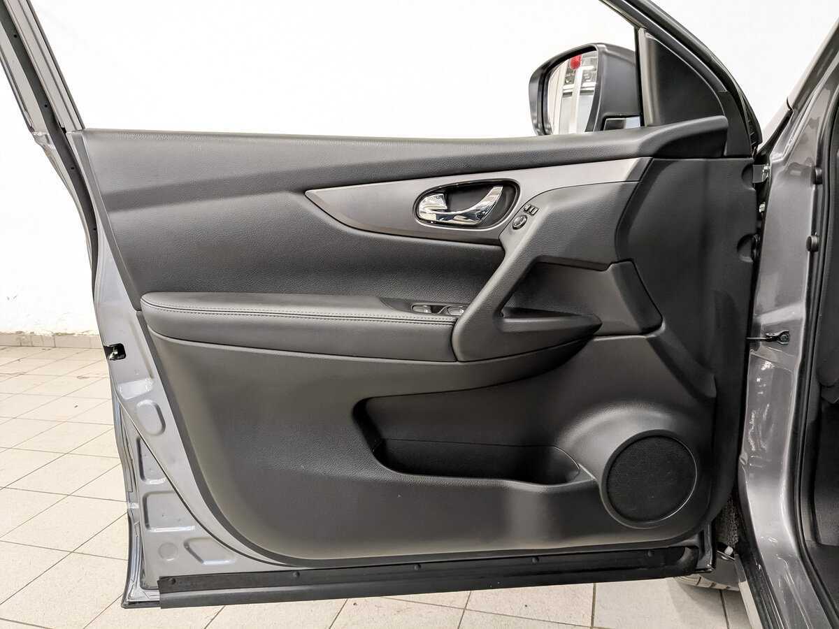 Ниссан Кашкай б/у, 2021, Вариатор. Фото: #16