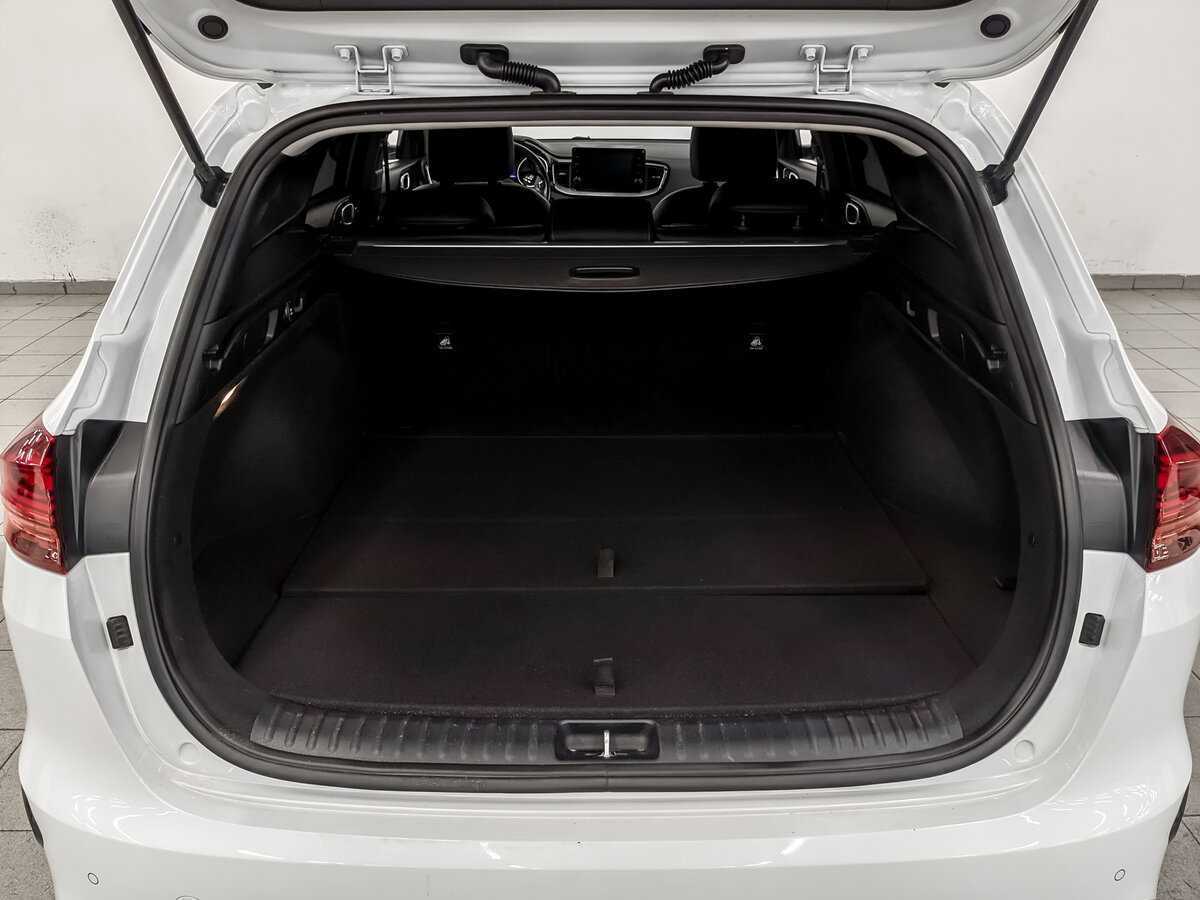 Киа Сид б/у, 2020, Автоматическая. Фото: #10