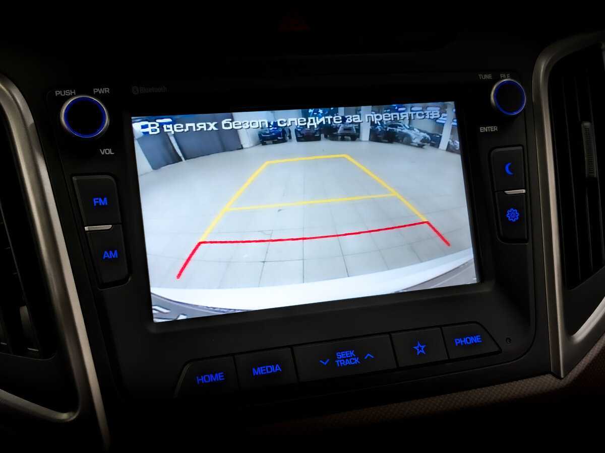 Хендай Крета б/у, 2019, Автоматическая. Фото: #25