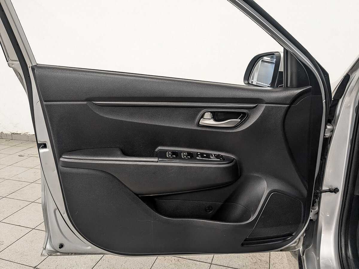 Киа Рио б/у, 2020, Автоматическая. Фото: #18