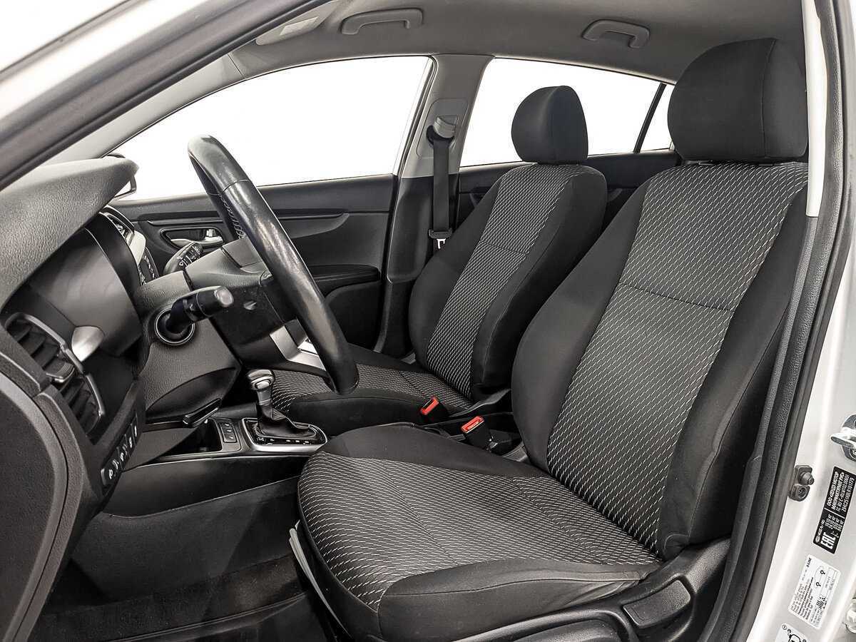 Киа Рио б/у, 2020, Автоматическая. Фото: #19