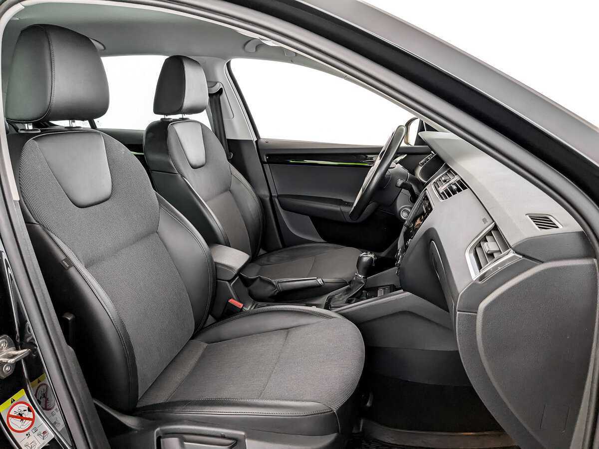 Шкода Октавия б/у, 2019, Роботизированная. Фото: #22