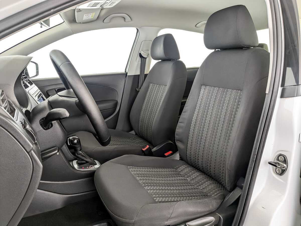 Фольксваген Поло б/у, 2020, Автоматическая. Фото: #17