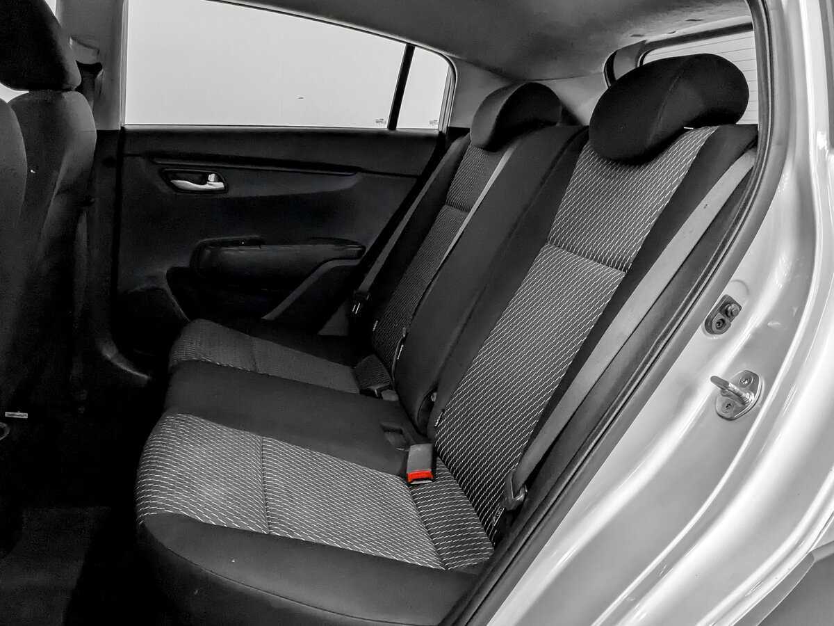 Киа Рио б/у, 2020, Автоматическая. Фото: #11