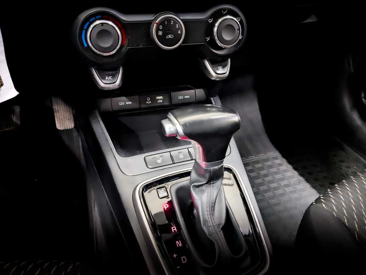 Киа Рио б/у, 2017, Автоматическая. Фото: #21