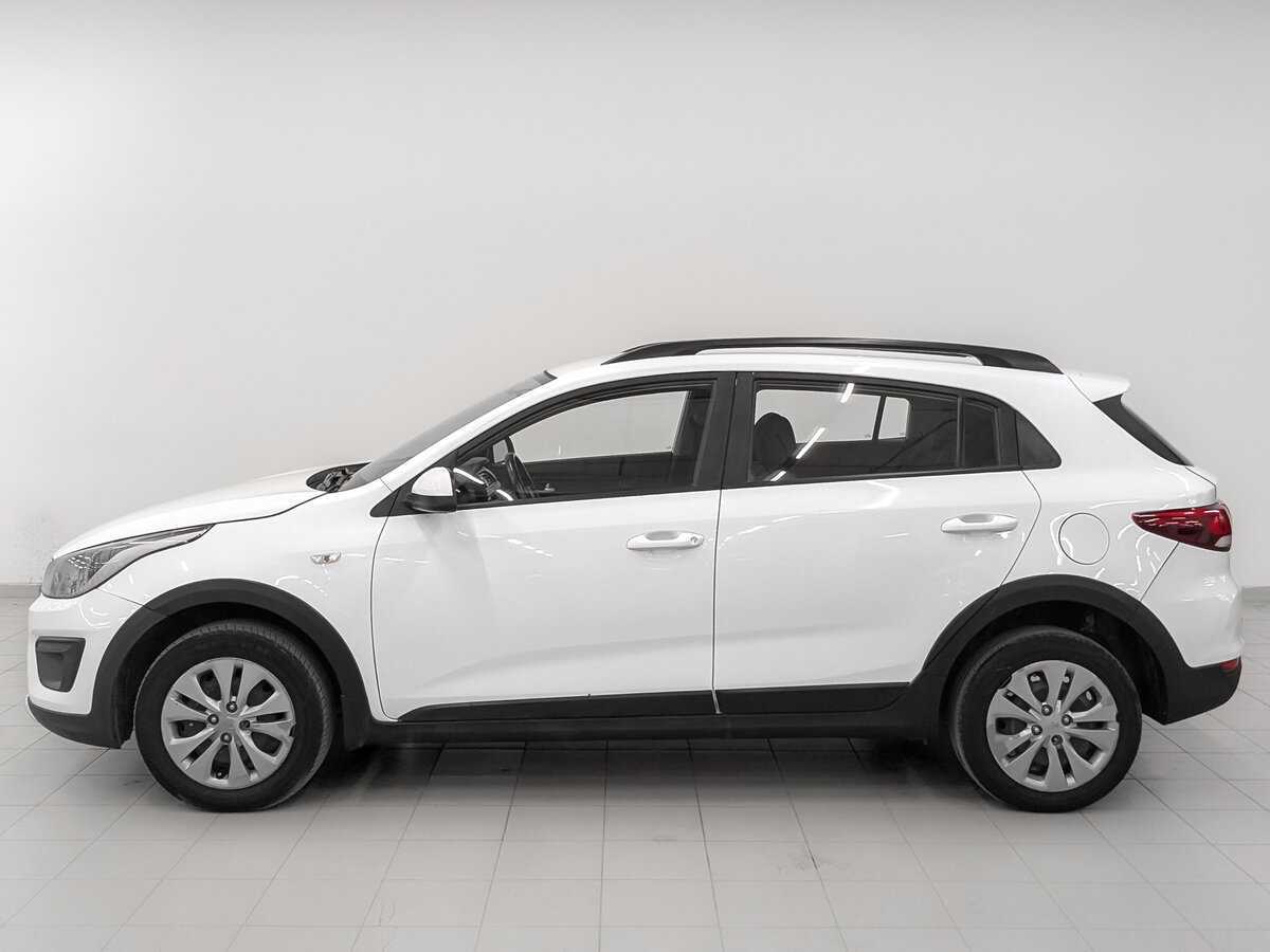 Киа Рио б/у, 2020, Автоматическая. Фото: #7