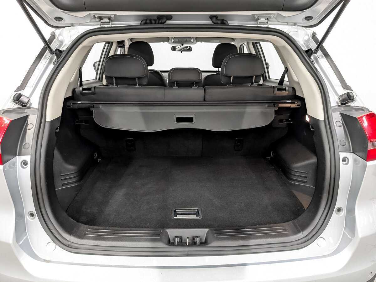 Джили Атлас б/у, 2018, Автоматическая. Фото: #9