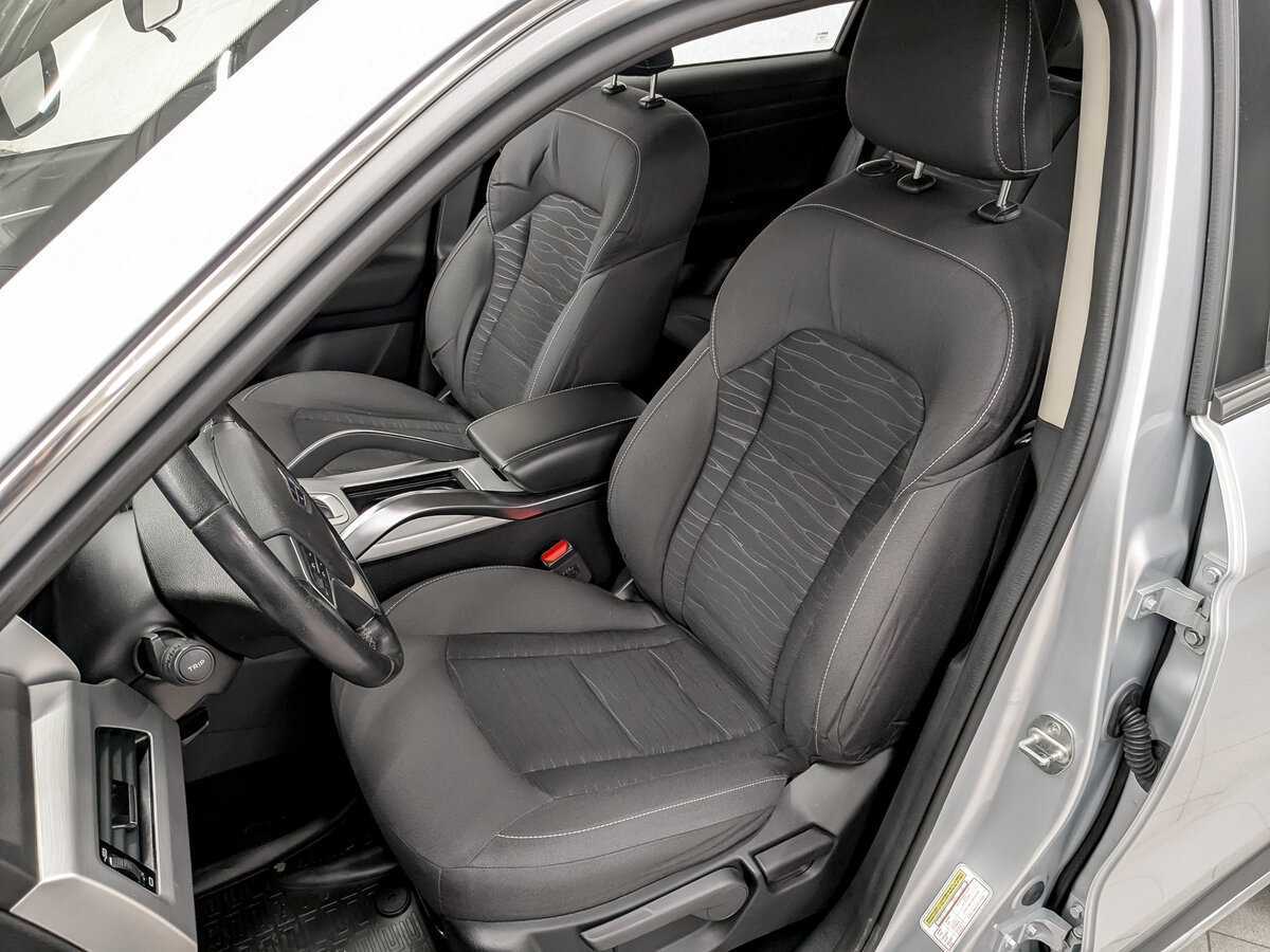 Джили Атлас б/у, 2018, Автоматическая. Фото: #17