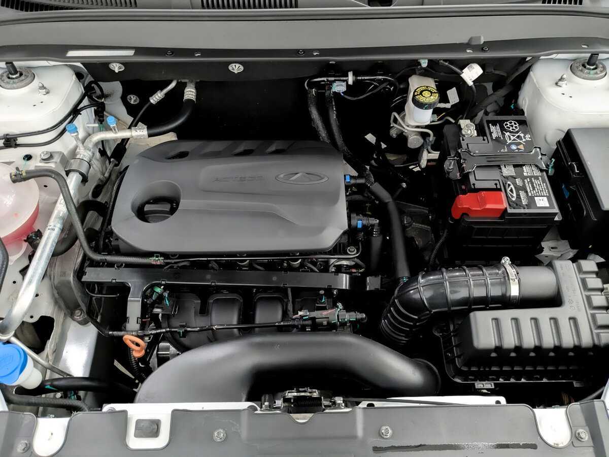 Чери Тигго 4 Про б/у, 2023, Вариатор. Фото: #8