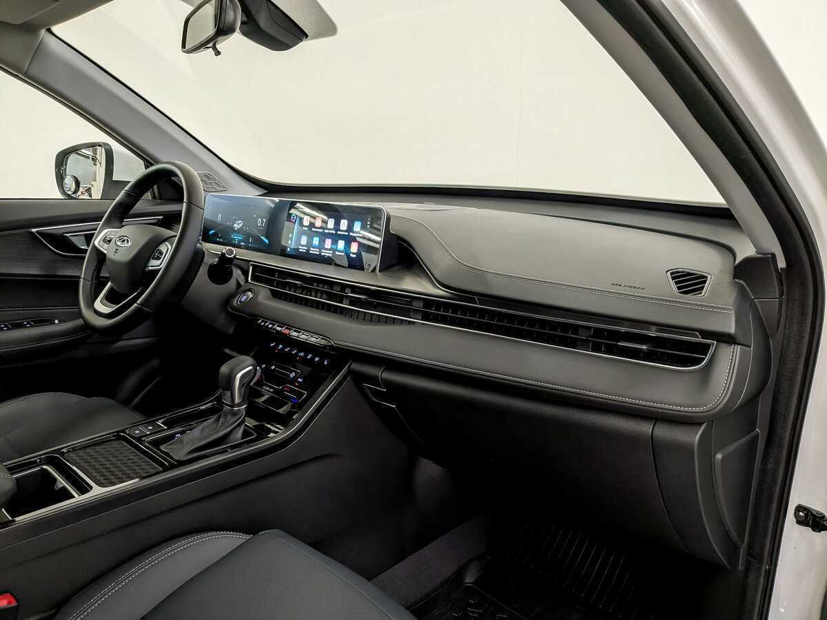 Чери Тигго 4 Про б/у, 2023, Вариатор. Фото: #10