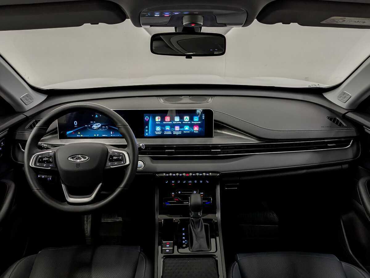 Чери Тигго 4 Про б/у, 2023, Вариатор. Фото: #13