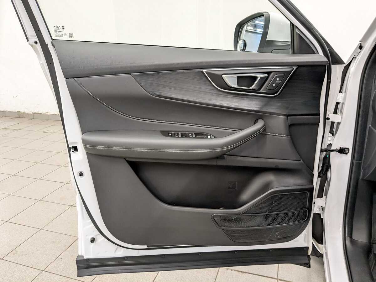 Чери Тигго 4 Про б/у, 2023, Вариатор. Фото: #18