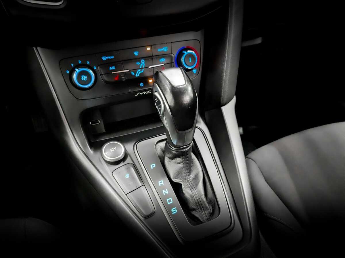 Форд Фокус б/у, 2018, Роботизированная. Фото: #24