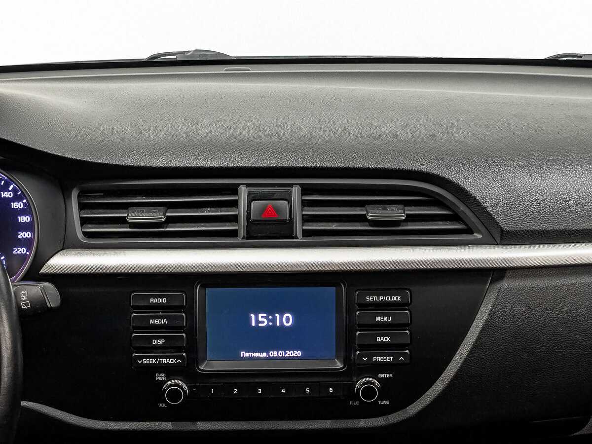 Киа Рио б/у, 2020, Автоматическая. Фото: #13