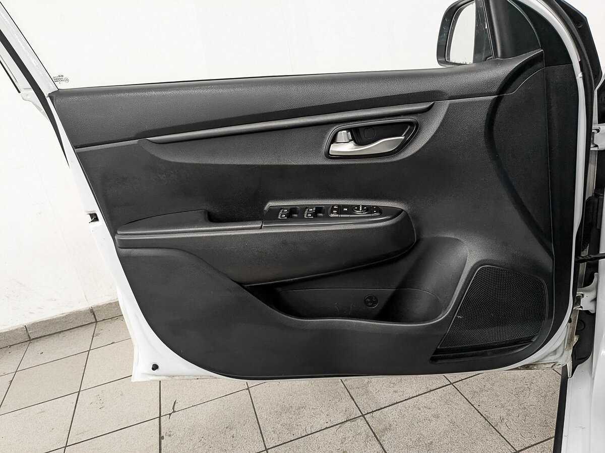 Киа Рио б/у, 2020, Автоматическая. Фото: #15