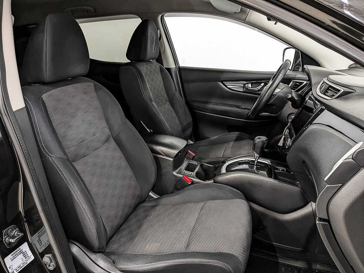 Ниссан Кашкай б/у, 2014, Вариатор. Фото: #23