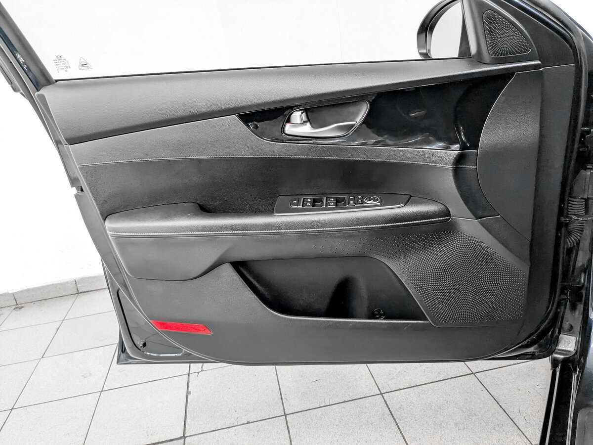 Киа Церато б/у, 2020, Автоматическая. Фото: #16