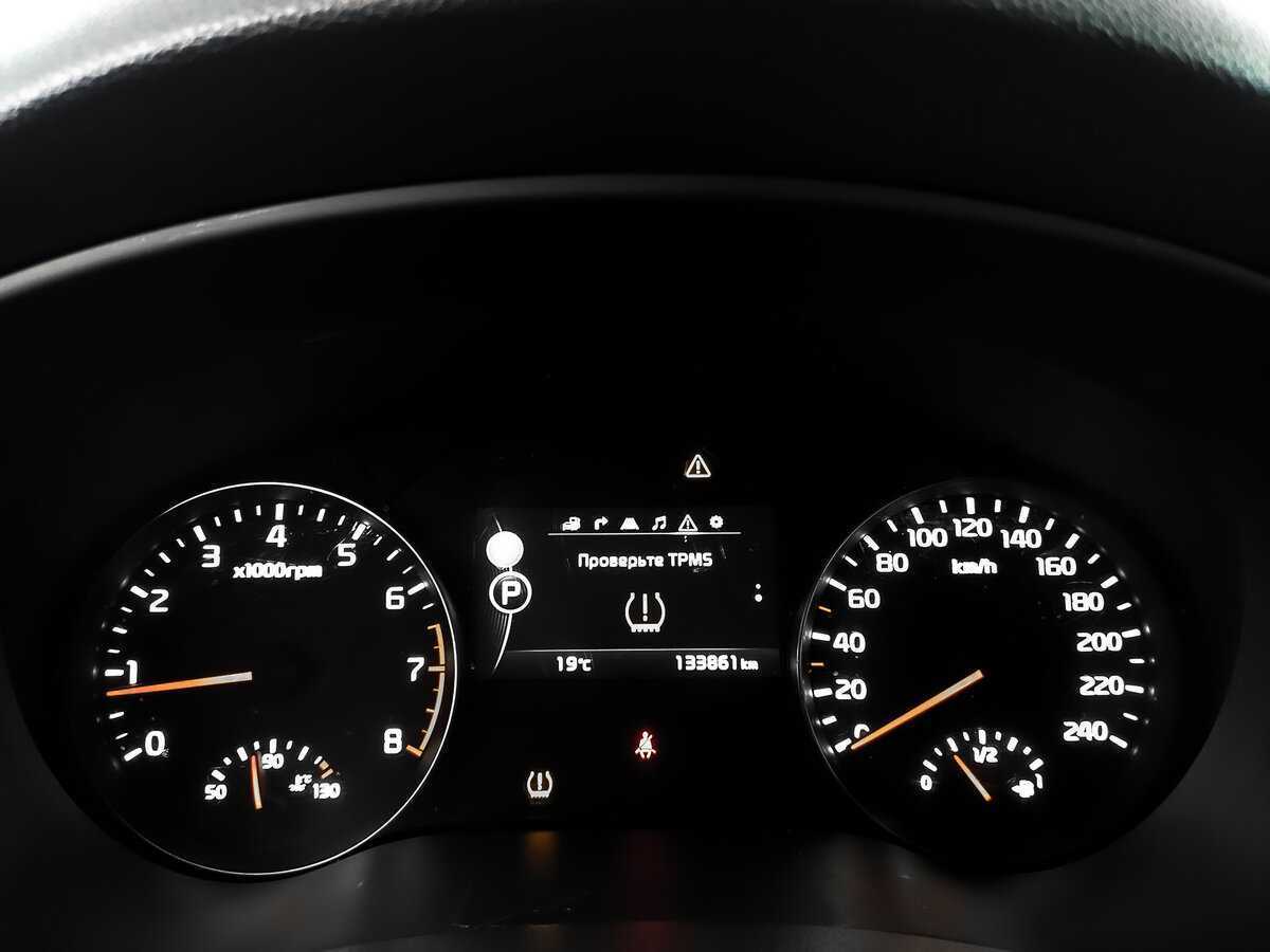 Киа Спортейдж б/у, 2018, Автоматическая. Фото: #13