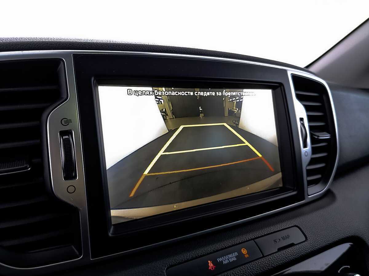 Киа Спортейдж б/у, 2018, Автоматическая. Фото: #24