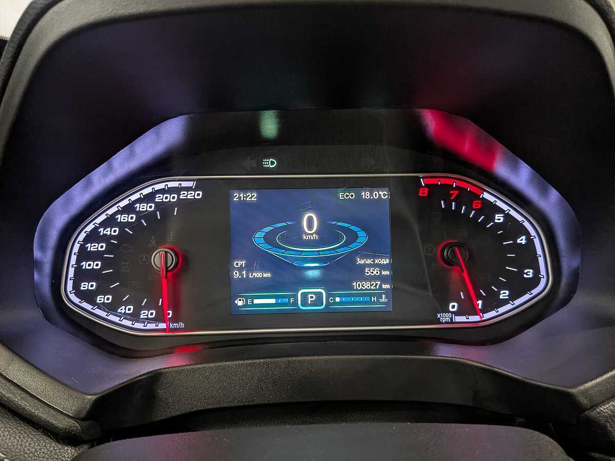 Чери Тигго 7 б/у, 2019, Вариатор. Фото: #15