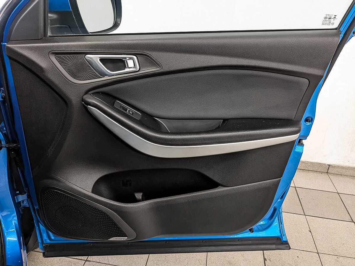 Чери Тигго 7 б/у, 2019, Вариатор. Фото: #24